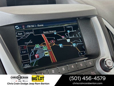 2016 GMC Terrain Denali