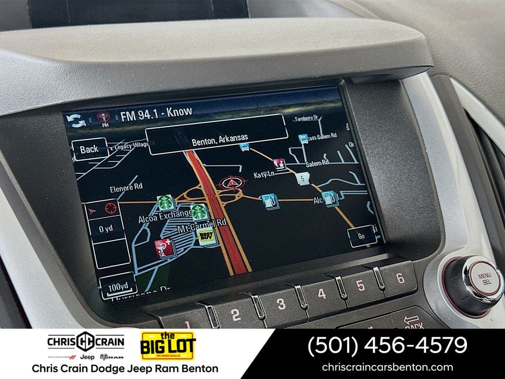 2016 GMC Terrain Denali