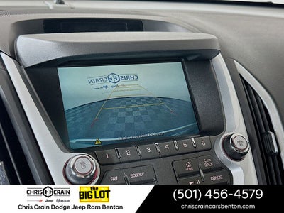 2016 GMC Terrain Denali