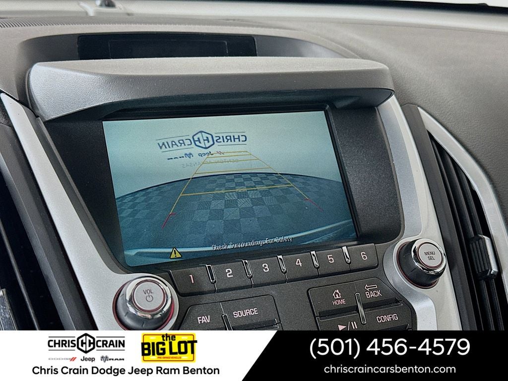 2016 GMC Terrain Denali