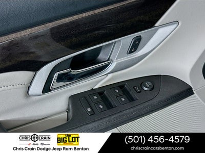 2016 GMC Terrain Denali