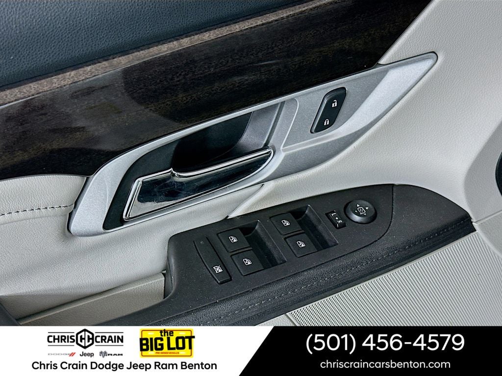 2016 GMC Terrain Denali