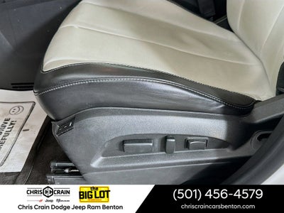 2016 GMC Terrain Denali