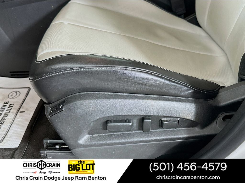 2016 GMC Terrain Denali