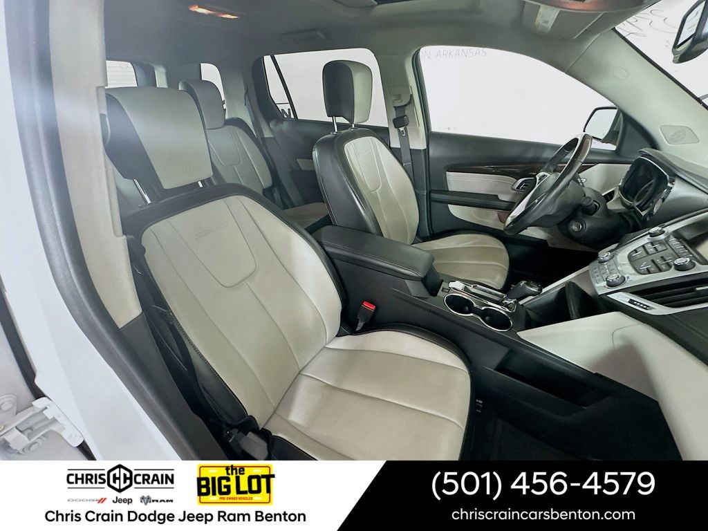 2016 GMC Terrain Denali