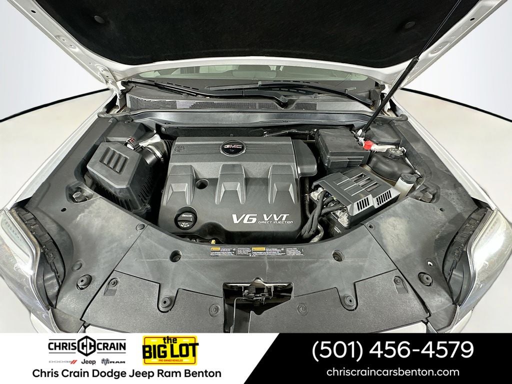 2016 GMC Terrain Denali