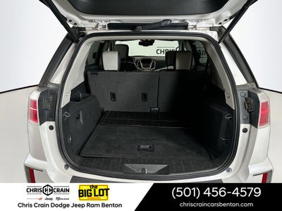 2016 GMC Terrain Denali