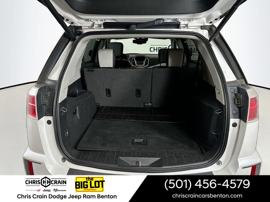 2016 GMC Terrain Denali