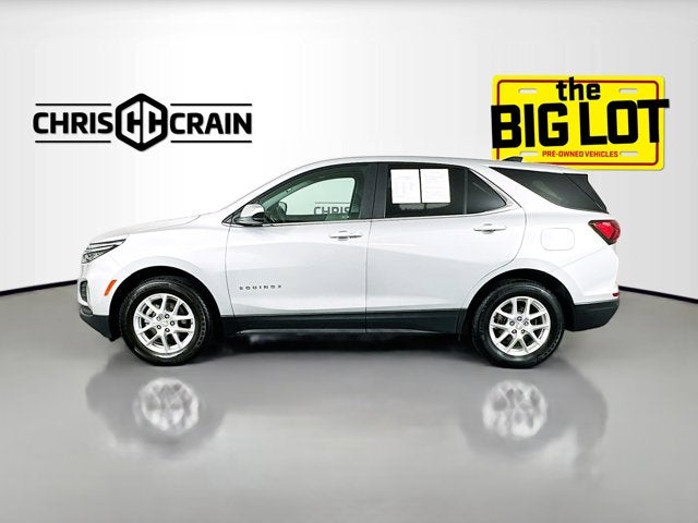 2022 Chevrolet Equinox AWD 2FL