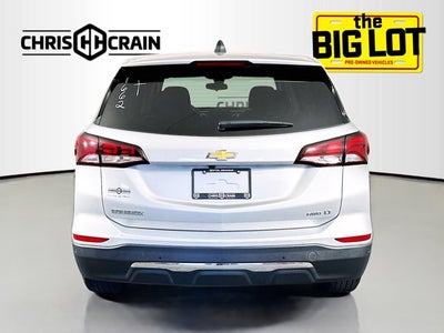2022 Chevrolet Equinox AWD 2FL