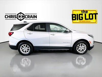 2022 Chevrolet Equinox AWD 2FL