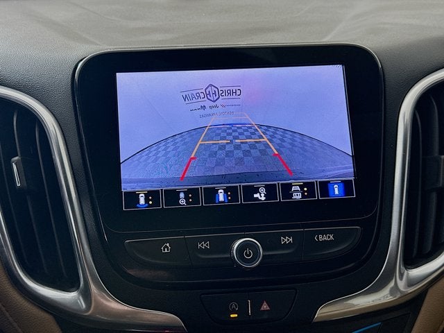 2022 Chevrolet Equinox AWD Premier