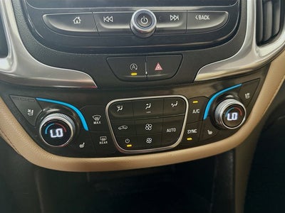 2022 Chevrolet Equinox AWD Premier