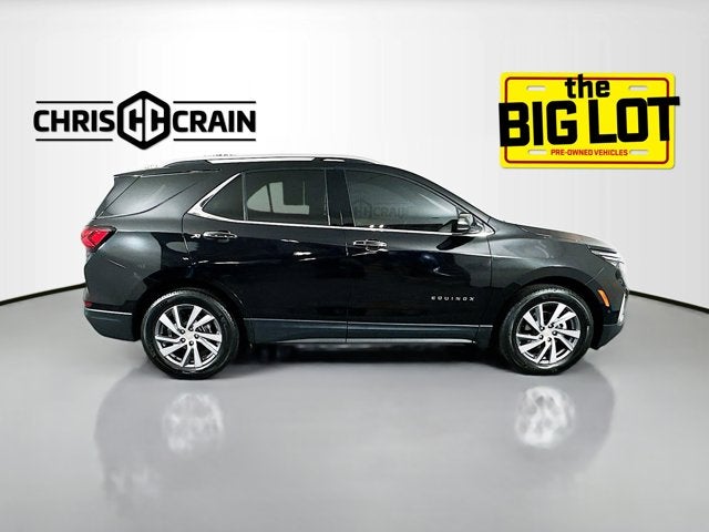 2022 Chevrolet Equinox AWD Premier