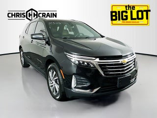 2022 Chevrolet Equinox AWD Premier