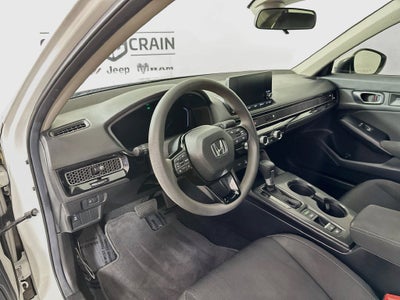 2025 Honda Civic Sedan LX