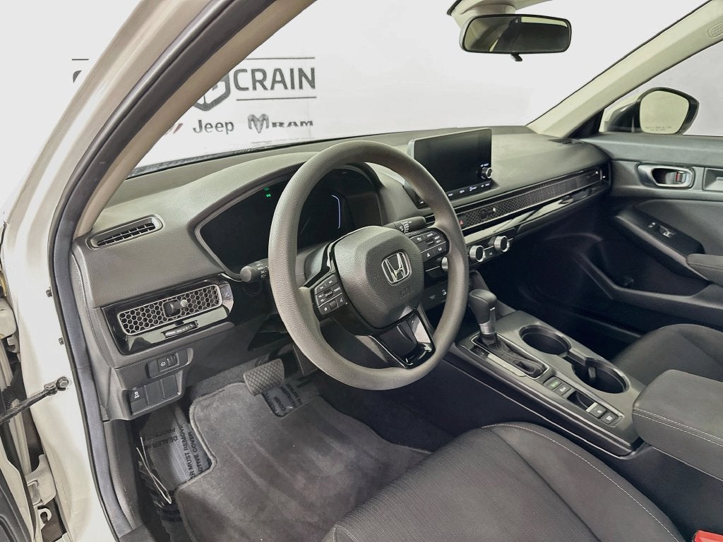 2025 Honda Civic Sedan LX
