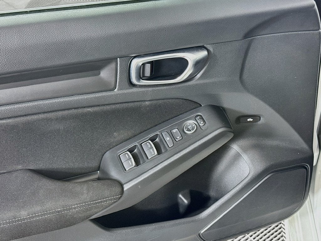 2025 Honda Civic Sedan LX