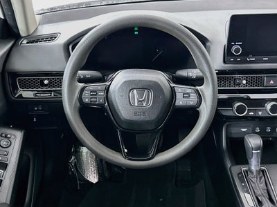 2025 Honda Civic Sedan LX