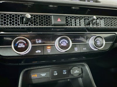 2025 Honda Civic Sedan LX