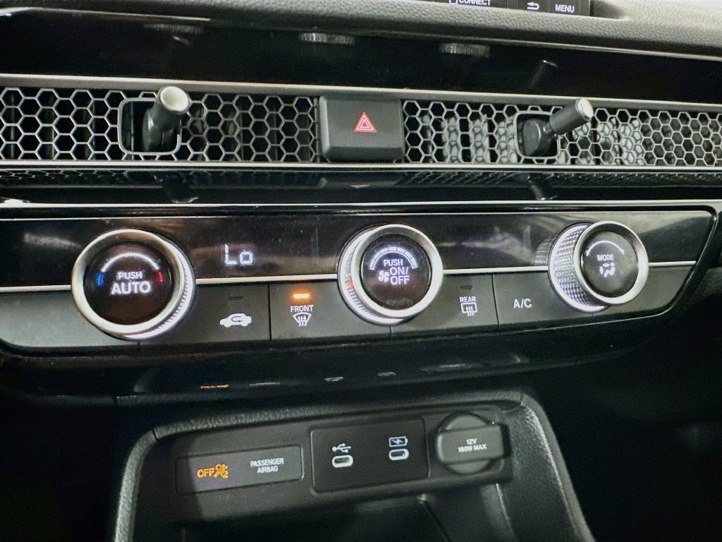 2025 Honda Civic Sedan LX