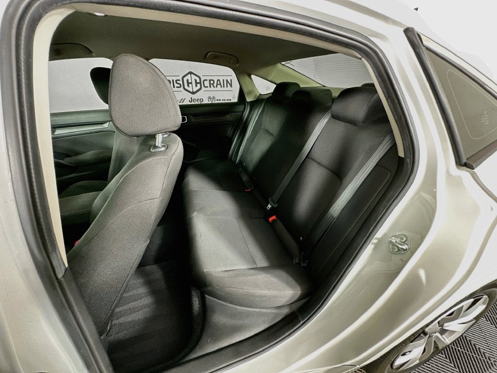2025 Honda Civic Sedan LX