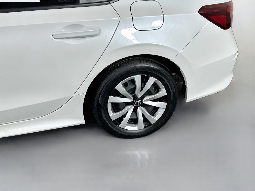 2025 Honda Civic Sedan LX