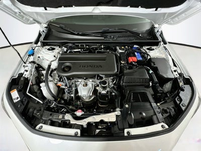 2025 Honda Civic Sedan LX