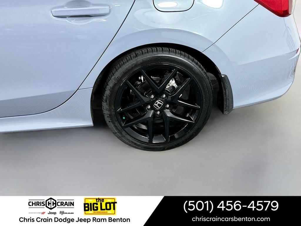 2022 Honda Civic Sedan Sport