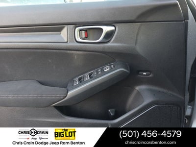 2025 Honda Civic Sedan Sport