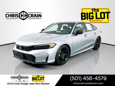 2025 Honda Civic Sedan Sport