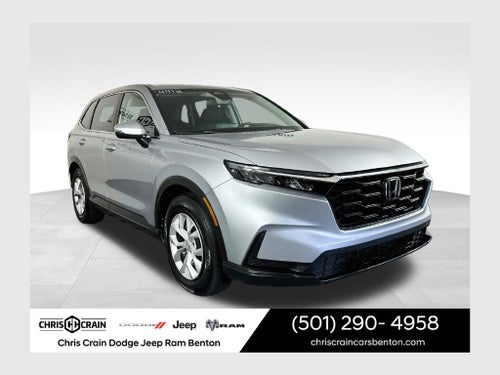 2025 Honda CR-V LX 2WD