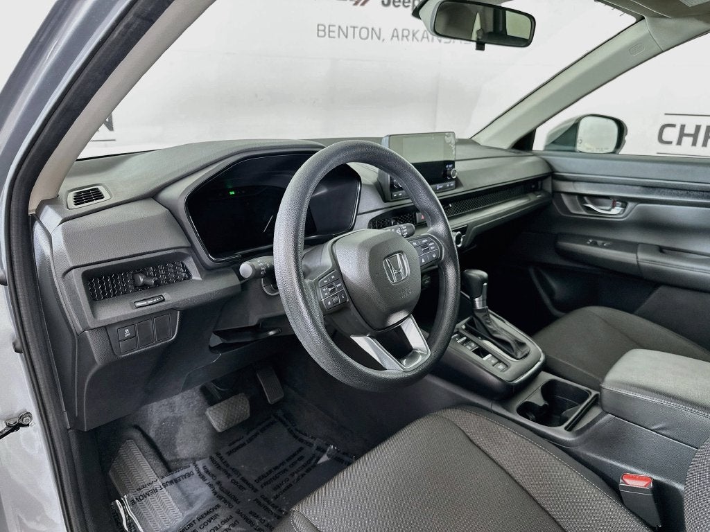 2025 Honda CR-V LX 2WD