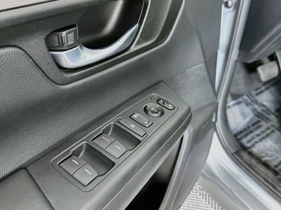 2025 Honda CR-V LX 2WD