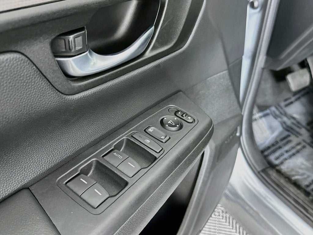 2025 Honda CR-V LX 2WD