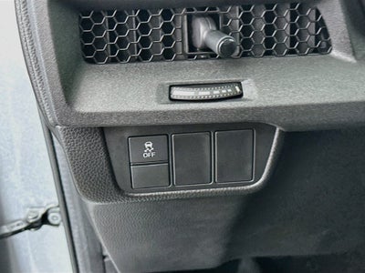 2025 Honda CR-V LX 2WD