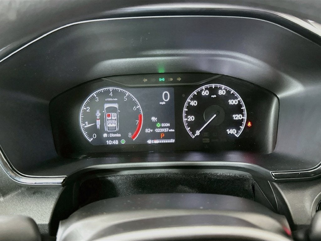 2025 Honda CR-V LX 2WD