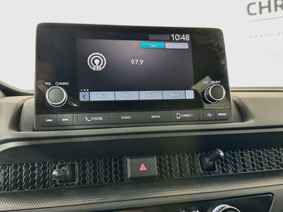 2025 Honda CR-V LX 2WD