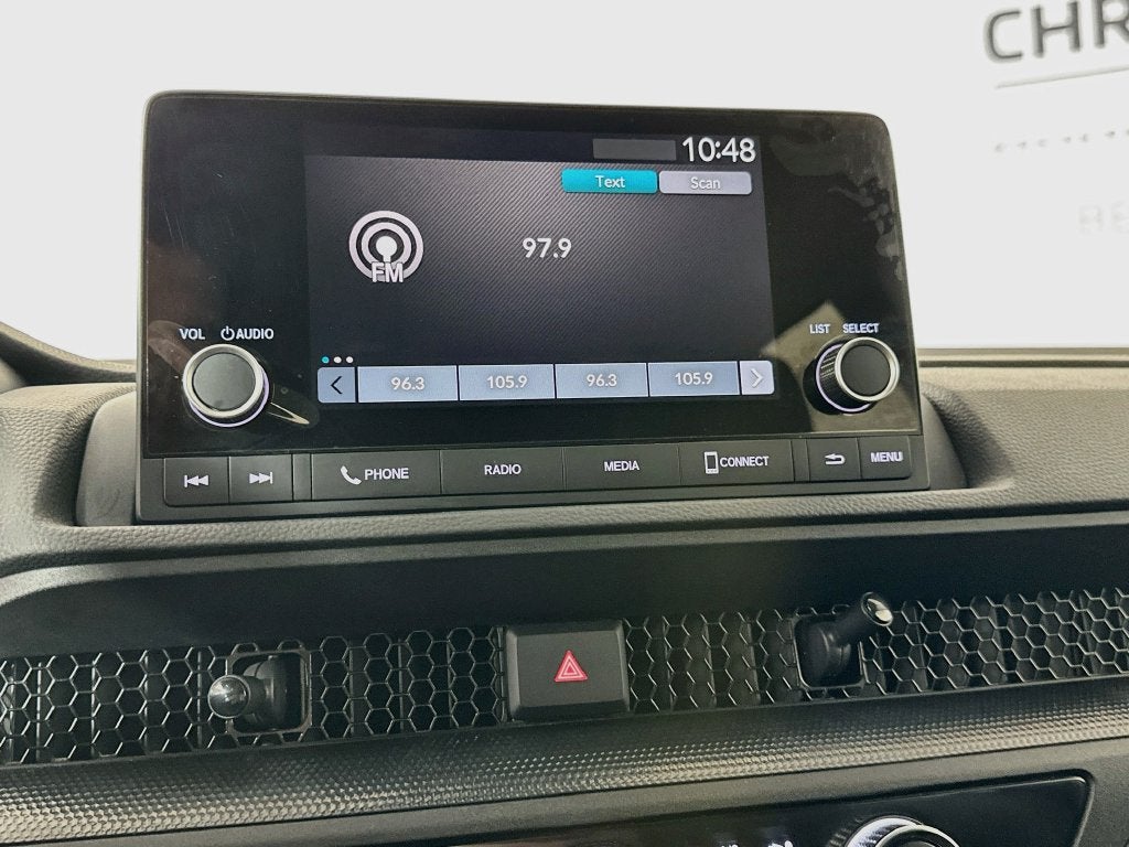 2025 Honda CR-V LX 2WD