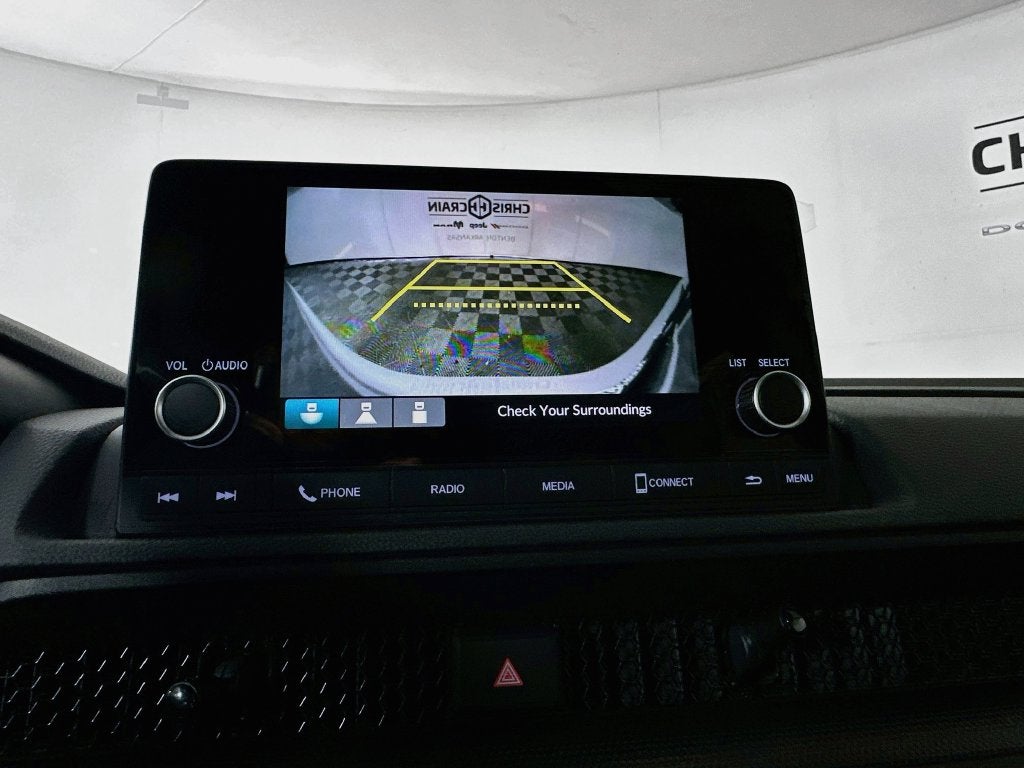 2025 Honda CR-V LX 2WD