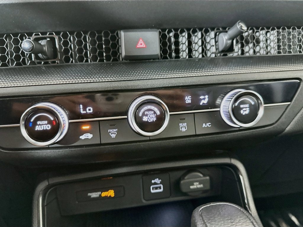 2025 Honda CR-V LX 2WD