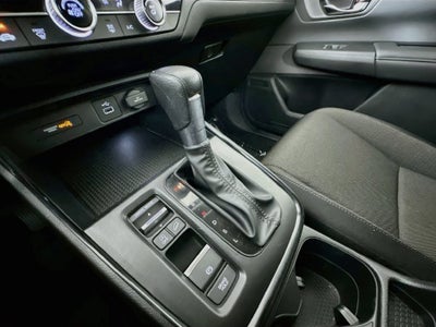 2025 Honda CR-V LX 2WD