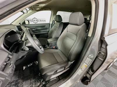 2025 Honda CR-V LX 2WD
