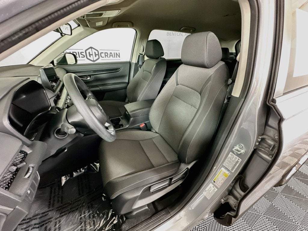 2025 Honda CR-V LX 2WD