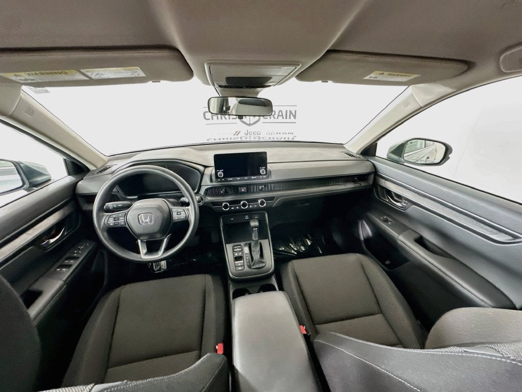 2025 Honda CR-V LX 2WD