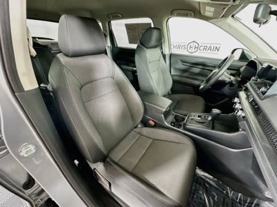 2025 Honda CR-V LX 2WD