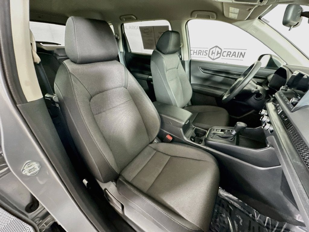 2025 Honda CR-V LX 2WD