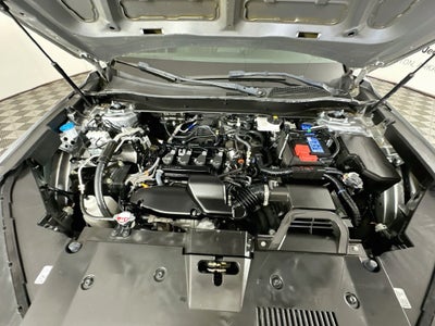 2025 Honda CR-V LX 2WD