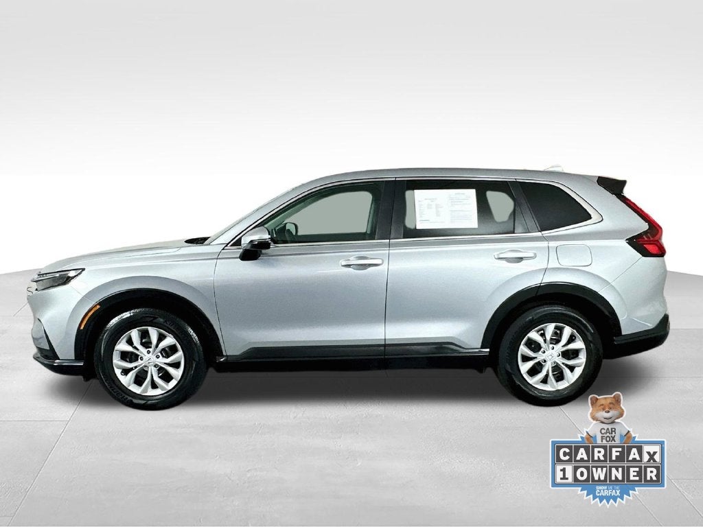 2025 Honda CR-V LX 2WD