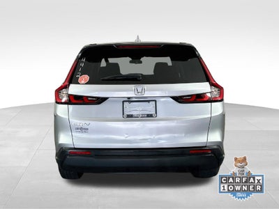 2025 Honda CR-V LX 2WD